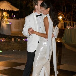 94 inch Chiffon Wedding Scarf